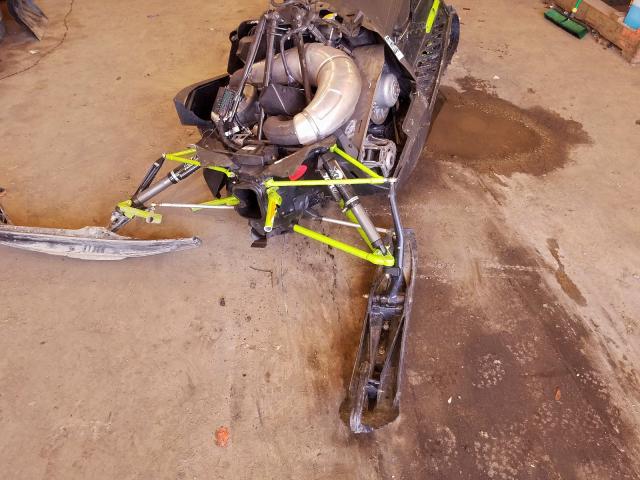 4UF17SNW4HT106852 - 2017 ARCTIC CAT XF800  photo 10