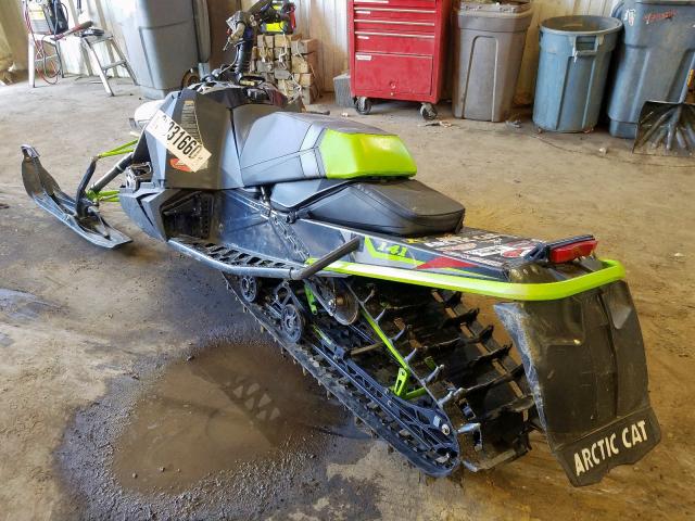 4UF17SNW4HT106852 - 2017 ARCTIC CAT XF800  photo 3