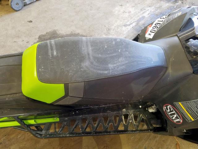 4UF17SNW4HT106852 - 2017 ARCTIC CAT XF800  photo 5