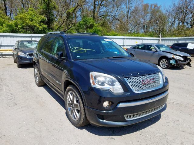 1GKKRTED2BJ368421 - 2011 GMC ACADIA DENALI  photo 1