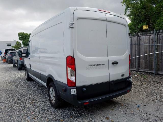 1FTYE2CMXHKB43200 - 2017 FORD TRANSIT T-150  photo 3