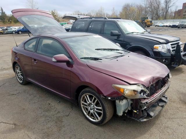 JTKDE167450005683 - 2005 TOYOTA SCION TC  photo 1