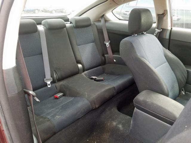 JTKDE167450005683 - 2005 TOYOTA SCION TC  photo 6