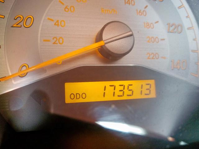 JTKDE167450005683 - 2005 TOYOTA SCION TC  photo 8