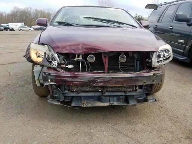 JTKDE167450005683 - 2005 TOYOTA SCION TC  photo 9