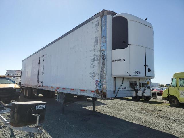 1UYVS24807M169502 - 2007 UTILITY TRAILER Ağ foto 1