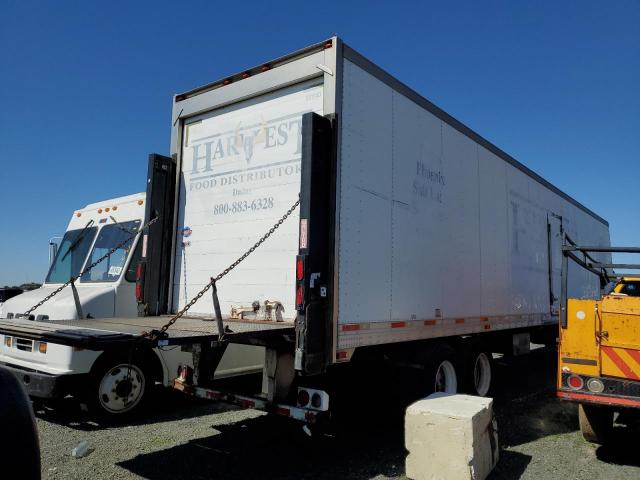 1UYVS24807M169502 - 2007 UTILITY TRAILER Ağ foto 4