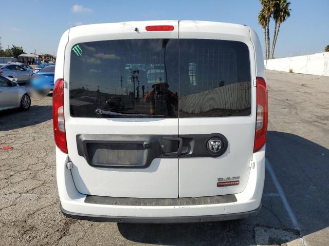 ZFBERFBB9J6H98046 - 2018 RAM PROMASTER SLT 白色 照片 6