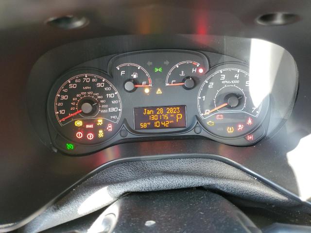 ZFBERFBB9J6H98046 - 2018 RAM PROMASTER SLT 白色 照片 9