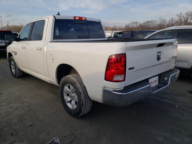 1C6RR7LT1KS644990 - 2019 RAM 1500 CLASS SLT თეთრი ფოტო 2