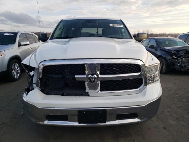 1C6RR7LT1KS644990 - 2019 RAM 1500 CLASS SLT თეთრი ფოტო 5