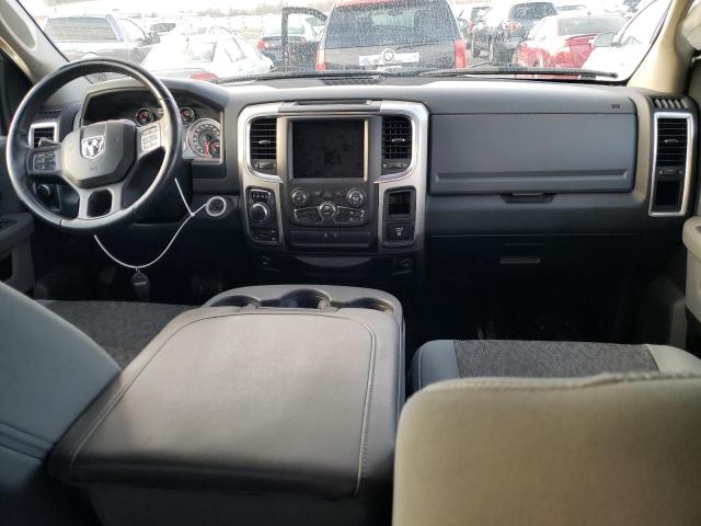 1C6RR7LT1KS644990 - 2019 RAM 1500 CLASS SLT თეთრი ფოტო 8