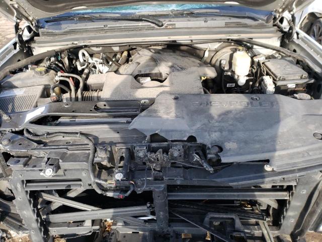 1GNSKAKC5LR135708 - 2020 CHEVROLET TAHOE K1500 LS SILVER photo 12