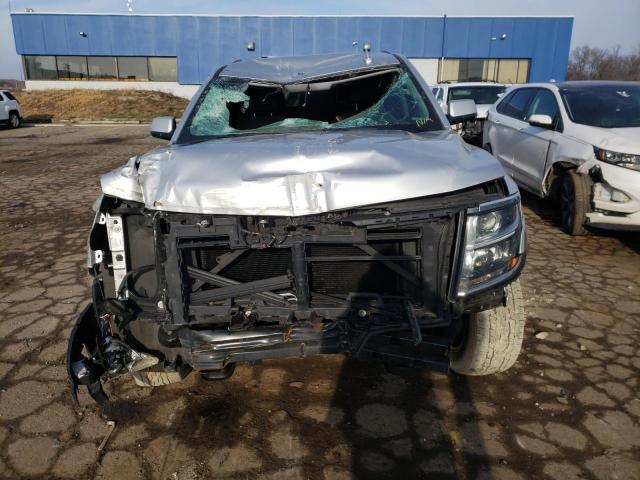 1GNSKAKC5LR135708 - 2020 CHEVROLET TAHOE K1500 LS SILVER photo 5