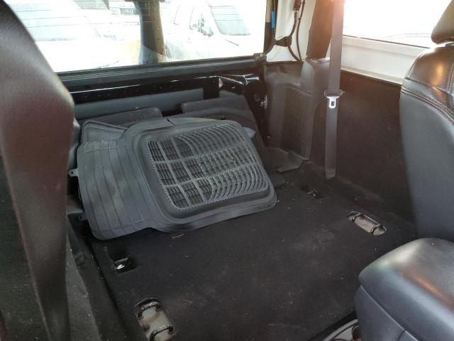 1C4AJWBG7DL501857 - 2013 JEEP WRANGLER SAHARA BLACK photo 11