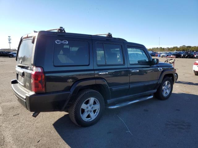 1J8HG48K26C293198 - 2006 JEEP COMMANDER 黑色 照片 3