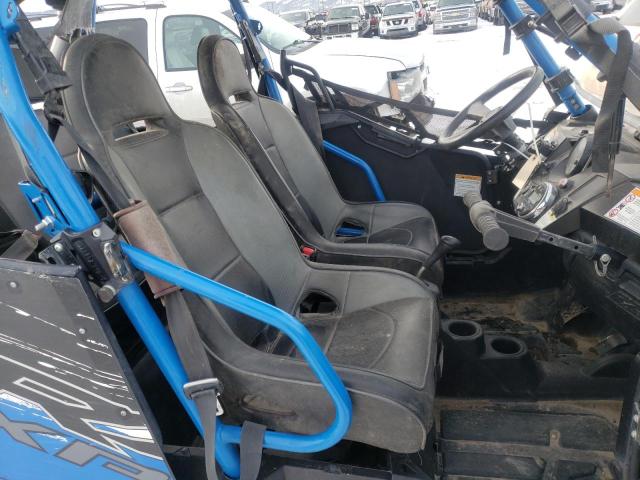 4XAXT9EAXDB148959 - 2013 POLARIS RZR 4 900 XP EPS BLUE photo 5