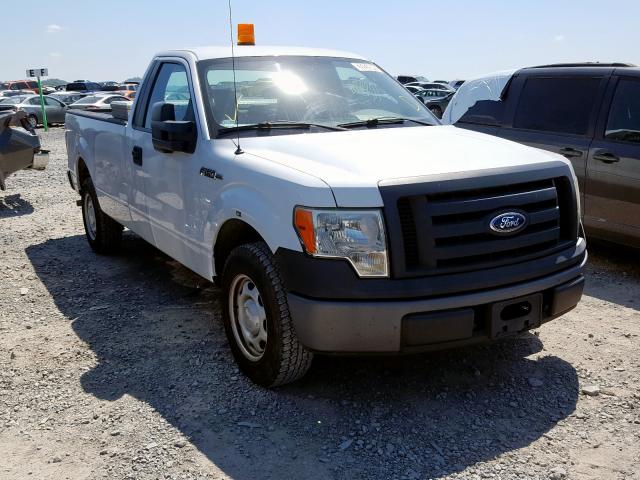 1FTMF1CW0AKC33114 - 2010 FORD F150  photo 1