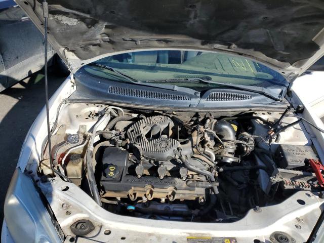 1C3EL45RX6N129987 - 2006 CHRYSLER SEBRING WHITE photo 7