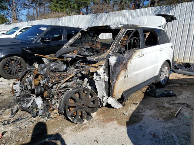 SALWR2VF4FA609774 - 2015 LAND ROVER RANGE ROVE HSE WHITE photo 1