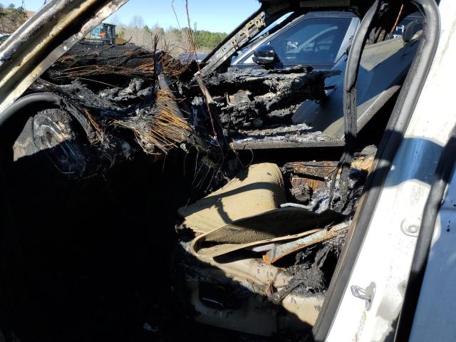 SALWR2VF4FA609774 - 2015 LAND ROVER RANGE ROVE HSE WHITE photo 7