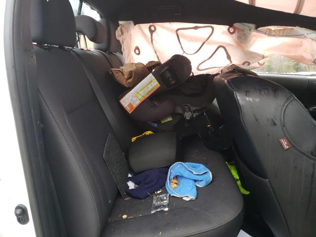 3TMCZ5AN6JM176995 - 2018 TOYOTA TACOMA DOUBLE CAB 白色 照片 10