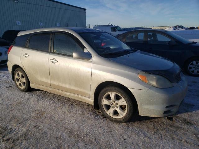 2T1KR32E43C775064 - 2003 TOYOTA MATRIX XR SILVER photo 4