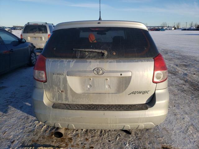2T1KR32E43C775064 - 2003 TOYOTA MATRIX XR 银色 照片 6