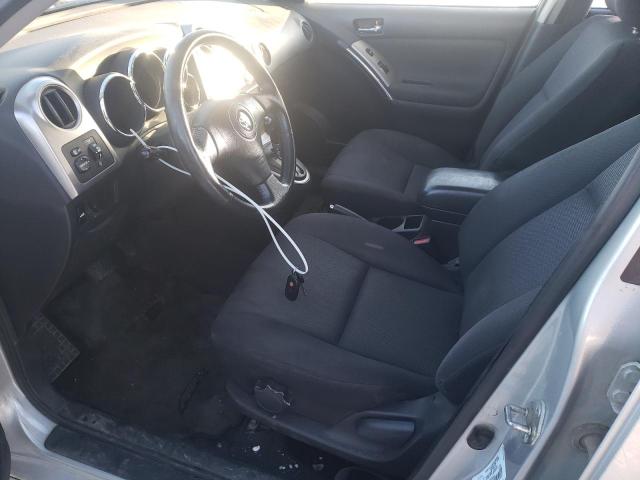 2T1KR32E43C775064 - 2003 TOYOTA MATRIX XR 银色 照片 7