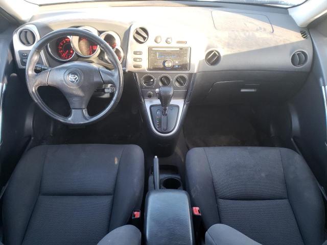 2T1KR32E43C775064 - 2003 TOYOTA MATRIX XR 银色 照片 8