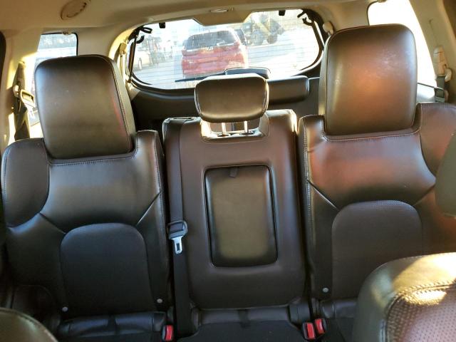 5N1AR1NNXCC604075 - 2012 NISSAN PATHFINDER S 黑色 照片 10
