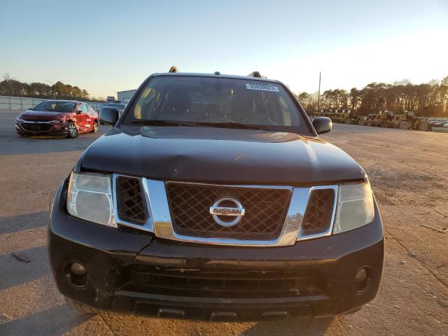 5N1AR1NNXCC604075 - 2012 NISSAN PATHFINDER S 黑色 照片 5