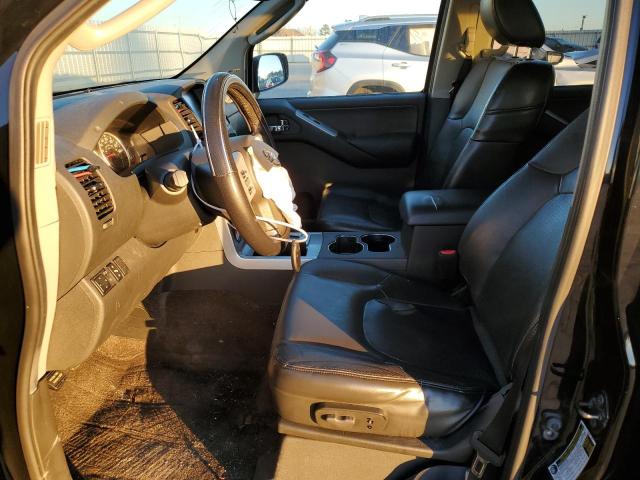 5N1AR1NNXCC604075 - 2012 NISSAN PATHFINDER S 黑色 照片 7