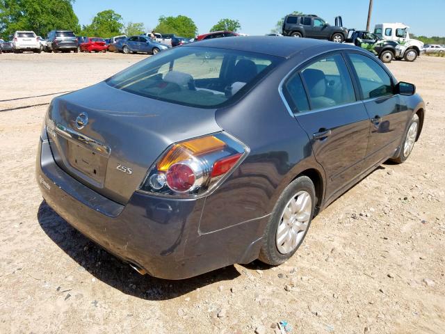 1N4AL2AP2AN409615 - 2010 NISSAN ALTIMA BASE  photo 4