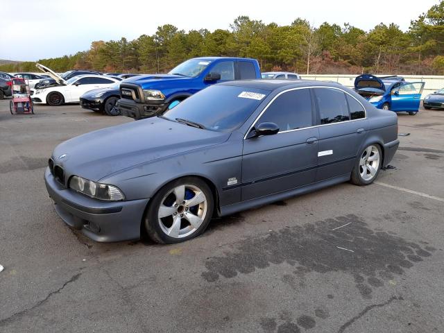 WBADE5322VBV90272 - 1997 BMW 540 I GRAY photo 1