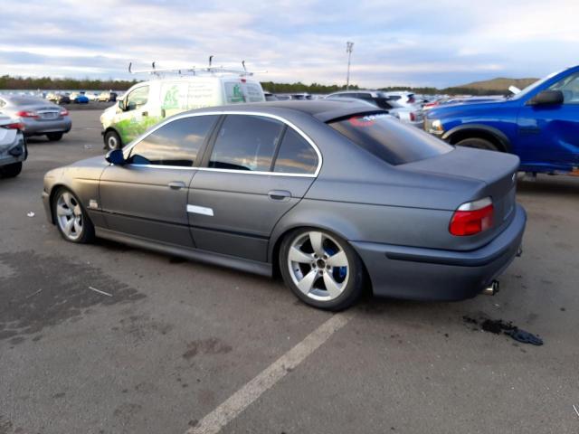 WBADE5322VBV90272 - 1997 BMW 540 I GRAY photo 2