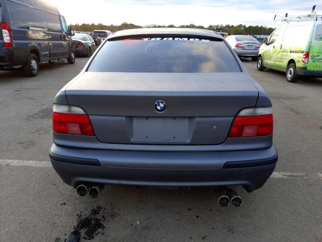 WBADE5322VBV90272 - 1997 BMW 540 I GRAY photo 6