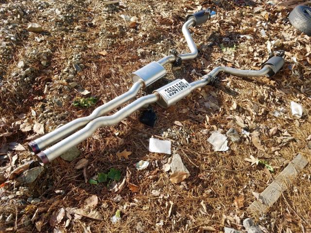 undefined - 2000 2018 DODEXHAUST  photo 2