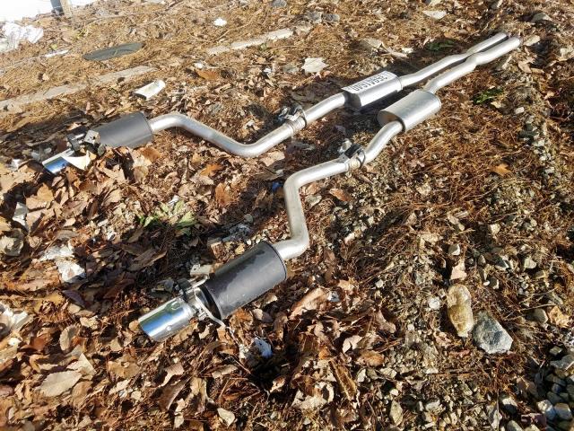 undefined - 2000 2018 DODEXHAUST  photo 4