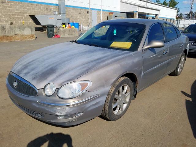 2G4WE587571112054 - 2007 BUICK LACROSSE CXS  照片 2