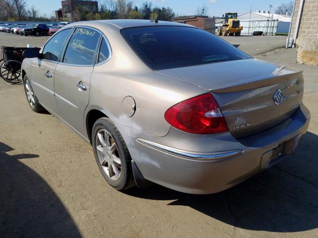 2G4WE587571112054 - 2007 BUICK LACROSSE CXS  照片 3