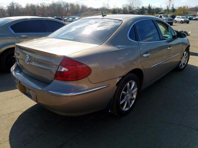 2G4WE587571112054 - 2007 BUICK LACROSSE CXS  照片 4