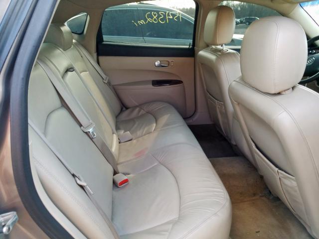 2G4WE587571112054 - 2007 BUICK LACROSSE CXS  照片 6