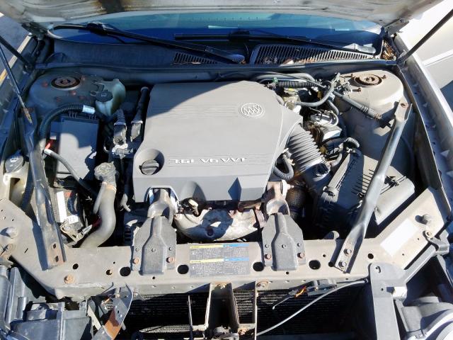 2G4WE587571112054 - 2007 BUICK LACROSSE CXS  照片 7