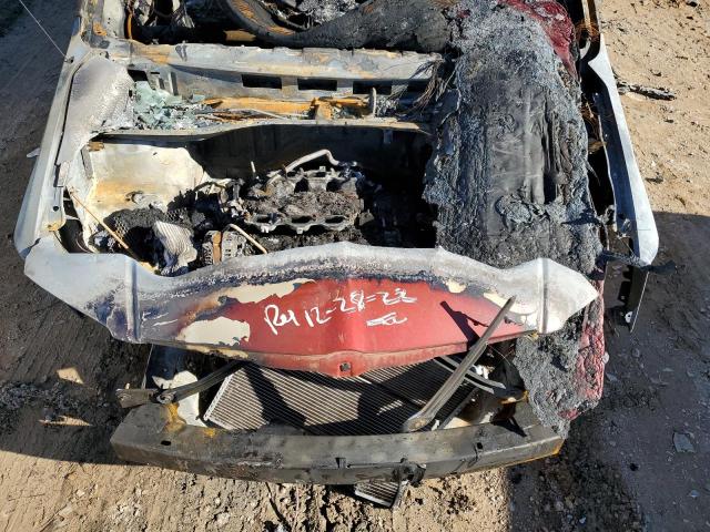 2A8HR54P18R691823 - 2008 CHRYSLER TOWN & COU TOURING 红色 照片 12