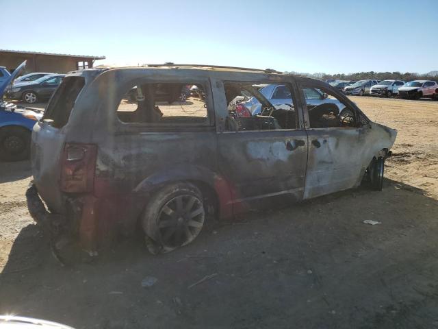 2A8HR54P18R691823 - 2008 CHRYSLER TOWN & COU TOURING 红色 照片 3