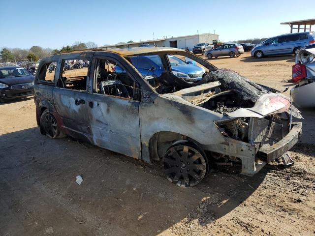 2A8HR54P18R691823 - 2008 CHRYSLER TOWN & COU TOURING 红色 照片 4