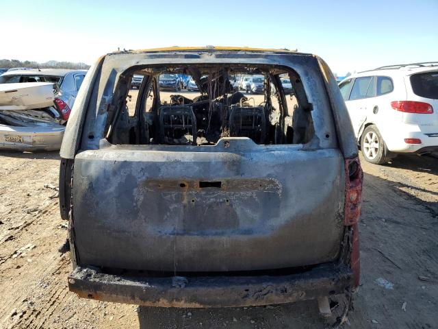 2A8HR54P18R691823 - 2008 CHRYSLER TOWN & COU TOURING 红色 照片 6