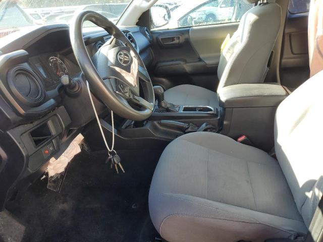 5TFRX5GN1KX145320 - 2019 TOYOTA TACOMA ACCESS CAB თეთრი ფოტო 7