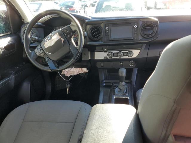 5TFRX5GN1KX145320 - 2019 TOYOTA TACOMA ACCESS CAB თეთრი ფოტო 8